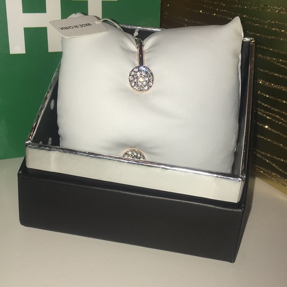 Catherines Gold Embellished Bracelet - Picture 2 of 11